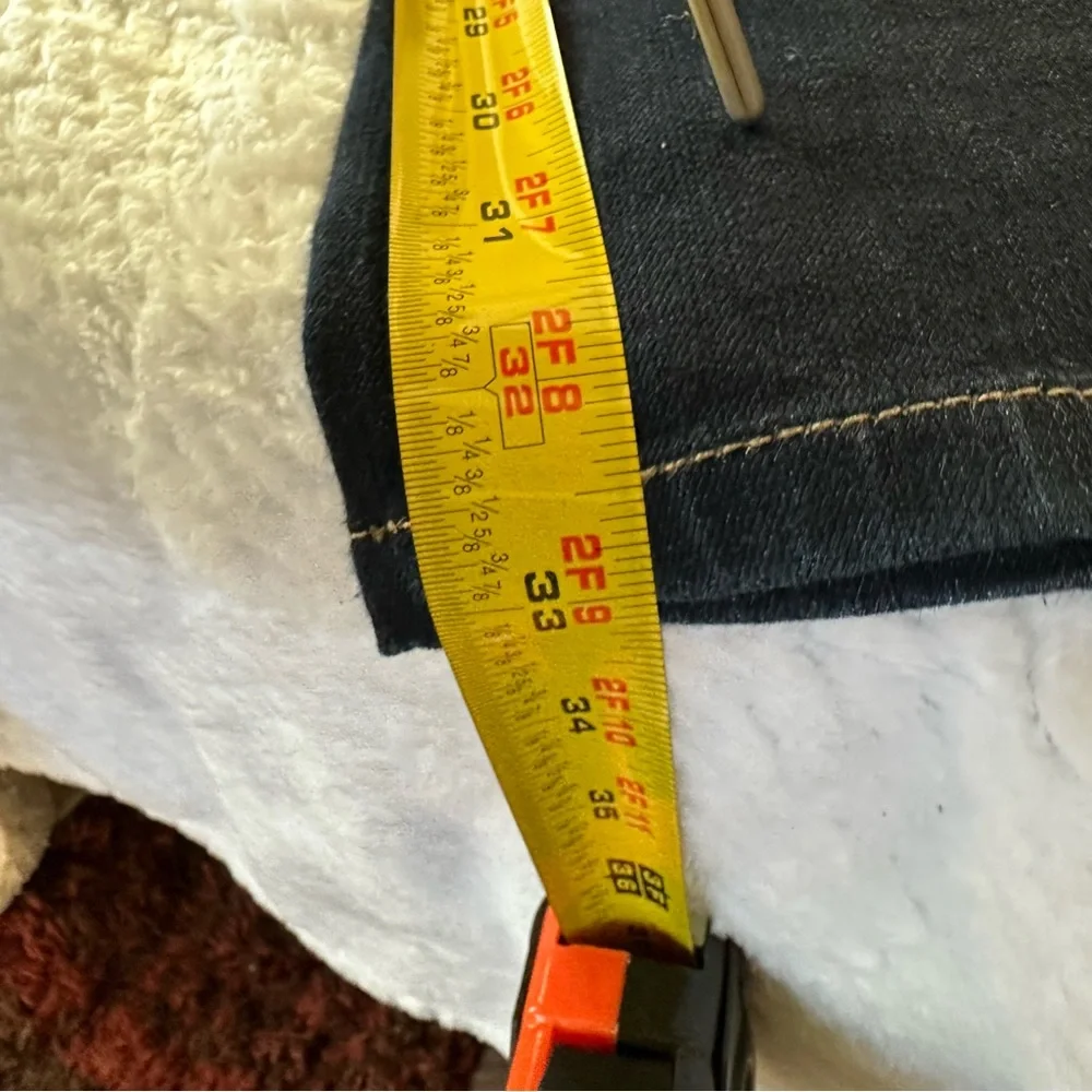 DL1961 Kate Slim Straight Denim, Twilight, size 29 - Picture 12 of 13